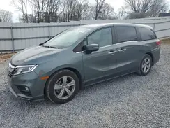 5FNRL6H74JB004252 2018 HONDA ODYSSEY