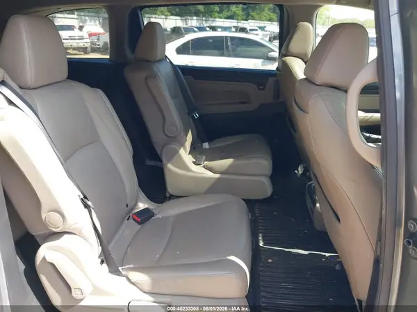 5FNRL6H74JB006647 2018 HONDA ODYSSEY - Image 8