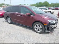 5FNRL6H74JB006812 2018 HONDA ODYSSEY