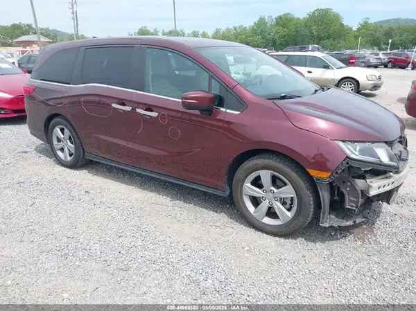 5FNRL6H74JB006812 2018 HONDA ODYSSEY - Image 1
