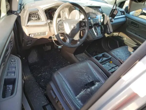 5FNRL6H74JB012030 2018 HONDA ODYSSEY - Image 8