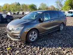 5FNRL6H74JB013162 2018 HONDA ODYSSEY