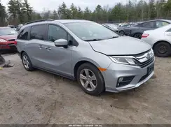 5FNRL6H74JB013243 2018 HONDA ODYSSEY