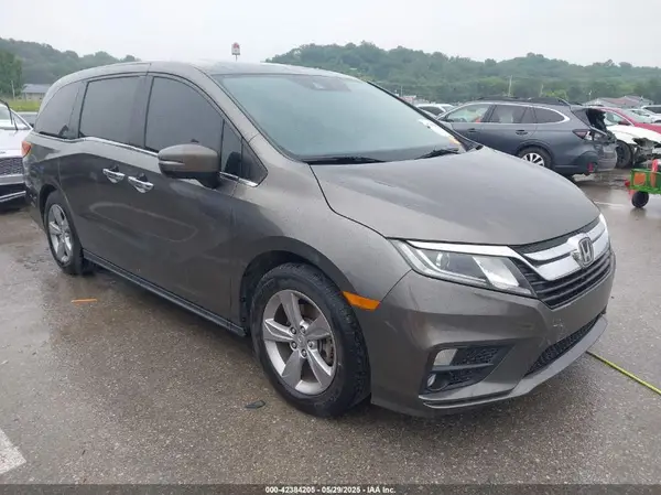 5FNRL6H74JB015249 2018 HONDA ODYSSEY - Image 1