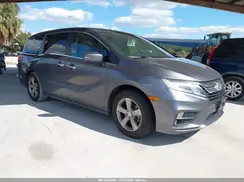 5FNRL6H74JB017597 2018 HONDA ODYSSEY