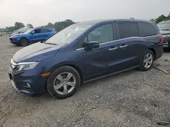 5FNRL6H74JB020693 2018 HONDA ODYSSEY