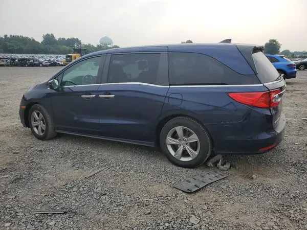 5FNRL6H74JB020693 2018 HONDA ODYSSEY - Image 2