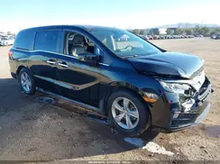 5FNRL6H74JB024663 2018 HONDA ODYSSEY