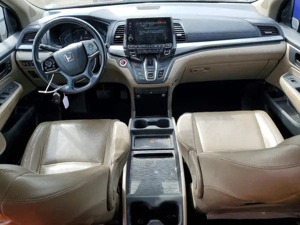 5FNRL6H74JB025327 2018 HONDA ODYSSEY - Image 8