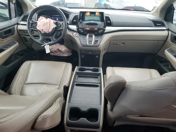 5FNRL6H74JB025330 2018 HONDA ODYSSEY - Image 8
