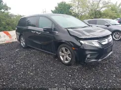 5FNRL6H74JB025621 2018 HONDA ODYSSEY