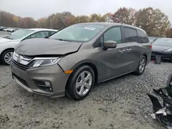 5FNRL6H74JB025764 2018 HONDA ODYSSEY