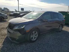 5FNRL6H74JB026963 2018 HONDA ODYSSEY