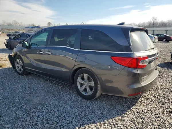 5FNRL6H74JB026963 2018 HONDA ODYSSEY - Image 2
