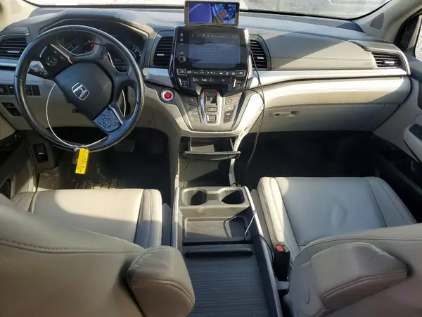 5FNRL6H74JB026963 2018 HONDA ODYSSEY - Image 8