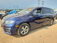 5FNRL6H74JB027210 2018 HONDA ODYSSEY