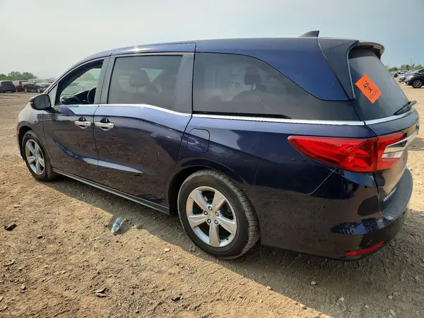 5FNRL6H74JB027210 2018 HONDA ODYSSEY - Image 8