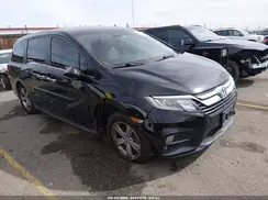 5FNRL6H74JB027224 2018 HONDA ODYSSEY