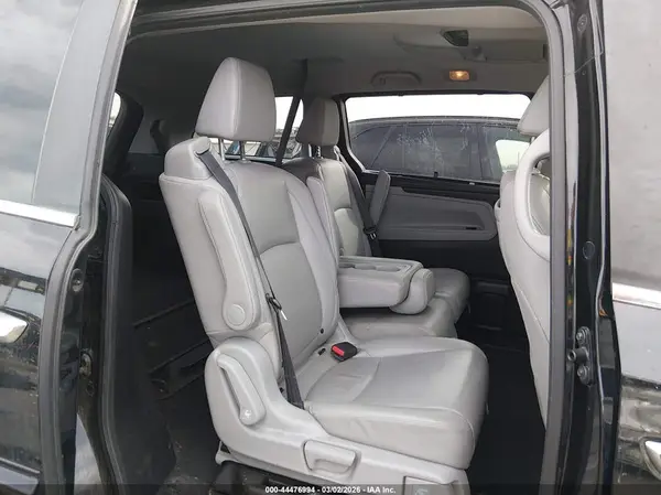 5FNRL6H74JB027224 2018 HONDA ODYSSEY - Image 8