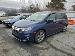 5FNRL6H74JB027725 2018 HONDA ODYSSEY