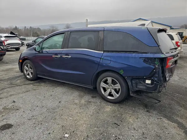 5FNRL6H74JB027725 2018 HONDA ODYSSEY - Image 2