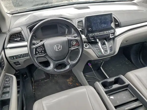 5FNRL6H74JB027725 2018 HONDA ODYSSEY - Image 8