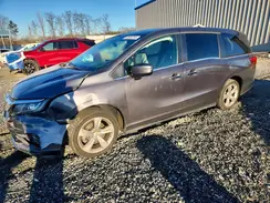 5FNRL6H74JB029670 2018 HONDA ODYSSEY