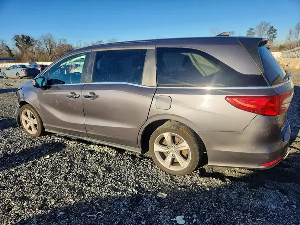 5FNRL6H74JB029670 2018 HONDA ODYSSEY - Image 2