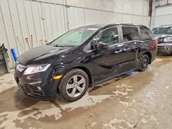 5FNRL6H74JB031239 2018 HONDA ODYSSEY
