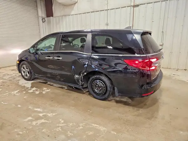 5FNRL6H74JB031239 2018 HONDA ODYSSEY - Image 2