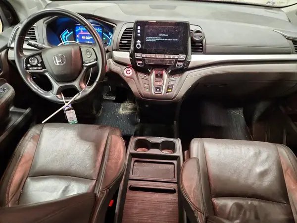 5FNRL6H74JB031239 2018 HONDA ODYSSEY - Image 8