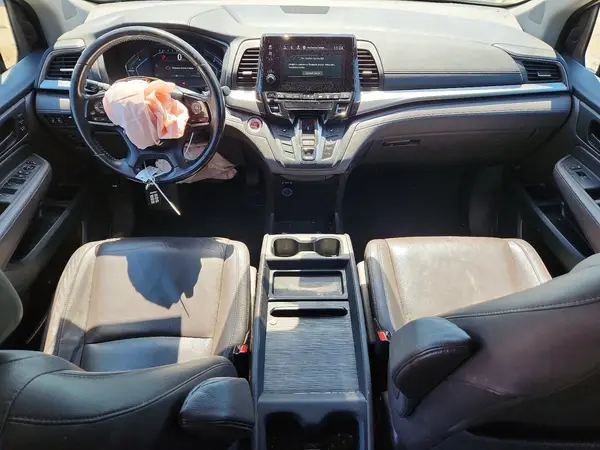 5FNRL6H74JB032469 2018 HONDA ODYSSEY - Image 8