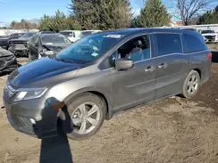 5FNRL6H74JB032598 2018 HONDA ODYSSEY