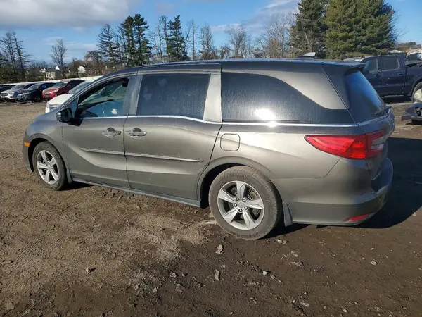 5FNRL6H74JB032598 2018 HONDA ODYSSEY - Image 2