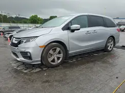 5FNRL6H74JB033475 2018 HONDA ODYSSEY