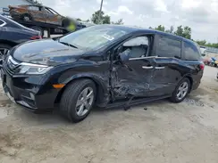 5FNRL6H74JB033878 2018 HONDA ODYSSEY