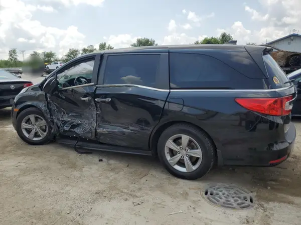5FNRL6H74JB033878 2018 HONDA ODYSSEY - Image 2