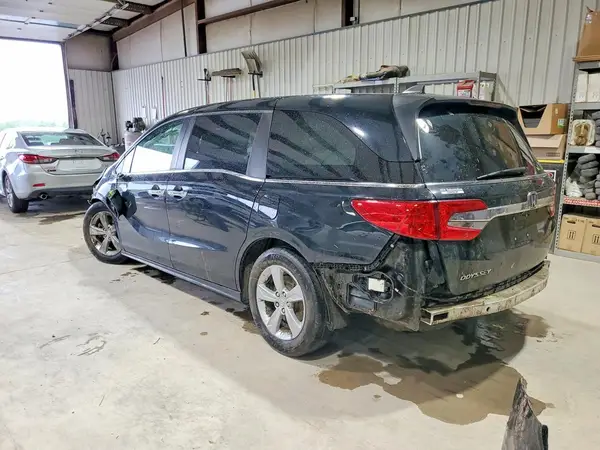 5FNRL6H74JB034108 2018 HONDA ODYSSEY - Image 2