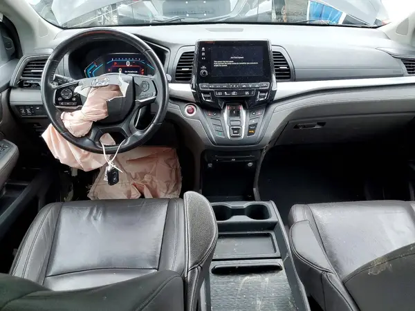 5FNRL6H74JB034108 2018 HONDA ODYSSEY - Image 8