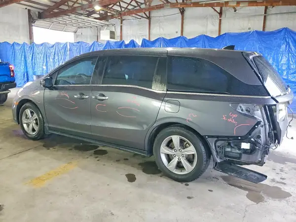 5FNRL6H74JB036182 2018 HONDA ODYSSEY - Image 2
