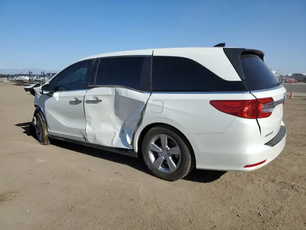 5FNRL6H74JB036571 2018 HONDA ODYSSEY - Image 2