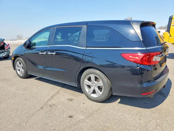 5FNRL6H74JB036747 2018 HONDA ODYSSEY - Image 2
