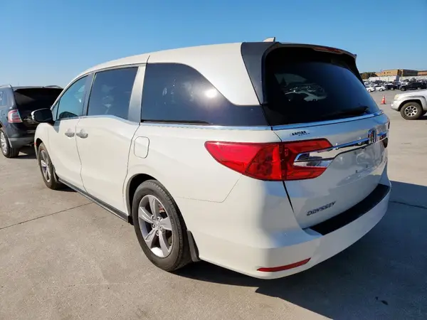 5FNRL6H74JB038725 2018 HONDA ODYSSEY - Image 2