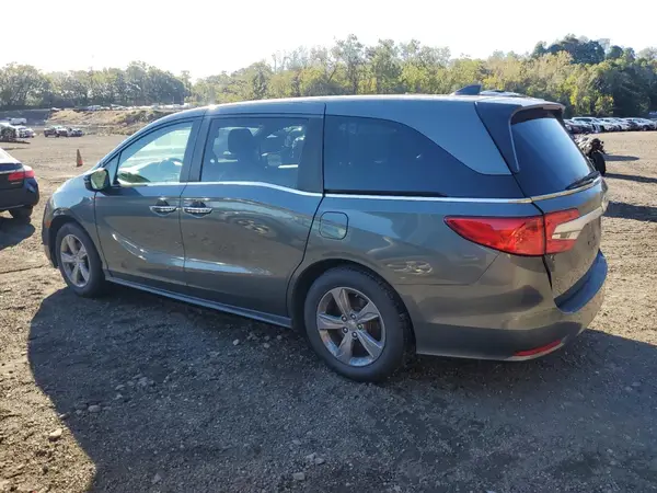 5FNRL6H74JB041527 2018 HONDA ODYSSEY - Image 2