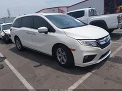 5FNRL6H74JB041883 2018 HONDA ODYSSEY