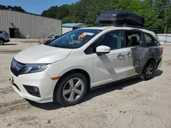 5FNRL6H74JB042774 2018 HONDA ODYSSEY