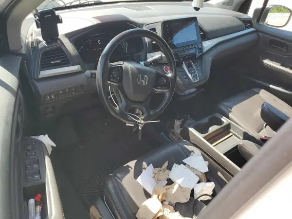 5FNRL6H74JB042774 2018 HONDA ODYSSEY - Image 8