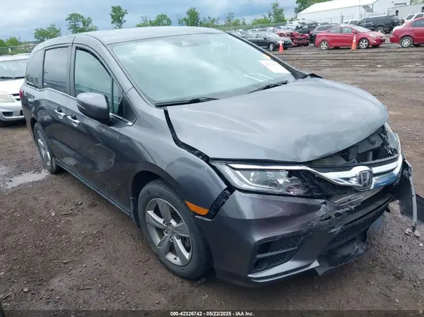 5FNRL6H74JB043276 2018 HONDA ODYSSEY - Image 1