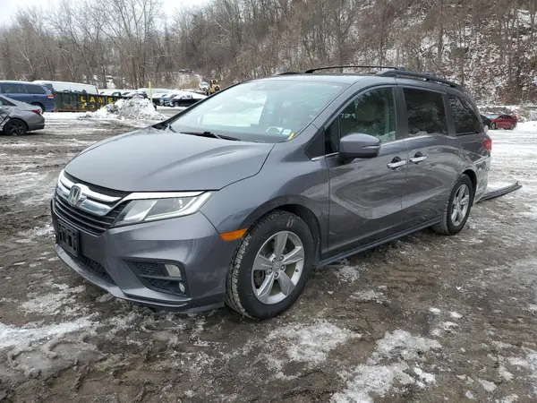5FNRL6H74JB043312 2018 HONDA ODYSSEY - Image 1