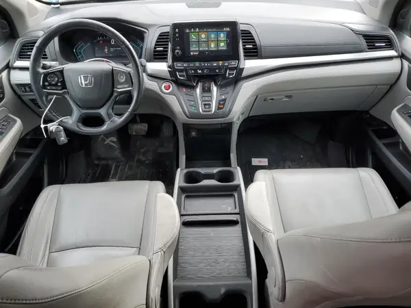 5FNRL6H74JB043312 2018 HONDA ODYSSEY - Image 8